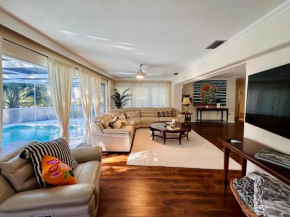 Walk To The Beach From Your Italian Inspired Cottage
